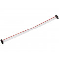 FLAT CABLE WITH IDC10 1,27MM PITCH CONNE; Connection cable; IDC10 x2; connection cable; MIKROELEKTRONIKA