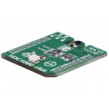 HDC1000 CLICK; Click board; humidity/temperature sensor; I2C; HDC1000; 3.3VDC; MIKROELEKTRONIKA