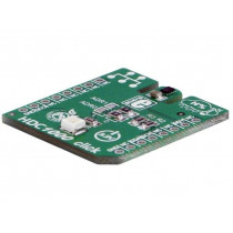 HDC1000 CLICK; Click board; humidity/temperature sensor; I2C; HDC1000; 3.3VDC; MIKROELEKTRONIKA