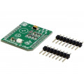 PROXIMITY 2 CLICK; Click board; proximity sensor; I2C; MAX44000; mikroBUS connector; MIKROELEKTRONIKA