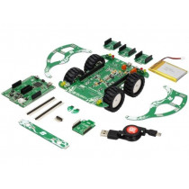 BUGGY + CLICKER 2 FOR FT90X + BLUETOOTH; Dev.kit: FT32 FTDI; MIKROELEKTRONIKA BUGGY + CLICKER 2 FOR FT90X + BLUETOOTH; Dev.kit: FT32 FTDI; MIKROELEKTRONIKA