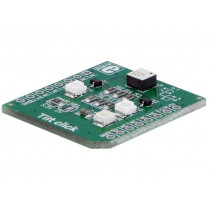 TILT CLICK; Click board; tilt sensor; GPIO; RPI-1035; mikroBUS connector; MIKROELEKTRONIKA