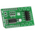 I2C 1 WIRE CLICK; Click board; converter; 1-wire,I2C; DS2482-800; 3.3/5VDC; MIKROELEKTRONIKA