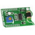 VIBRA SENSE CLICK; Click board; vibration sensor; GPIO; CD4093BCM; 3.3/5VDC; MIKROELEKTRONIKA