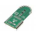 IR BEACON CLICK; Click board; IR transmitter; PWM,UART; VSMB2948SL; 3.3/5VDC; MIKROELEKTRONIKA