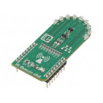 IR BEACON CLICK; Click board; IR transmitter; PWM,UART; VSMB2948SL; 3.3/5VDC; MIKROELEKTRONIKA