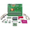 MIKROLAB FOR PIC32; Dev.kit: Microchip PIC; Family: PIC32; MIKROELEKTRONIKA