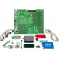 MIKROLAB FOR AVR L; Dev.kit: Microchip AVR; Family: ATMEGA,ATTINY,ATXMEGA; MIKROELEKTRONIKA