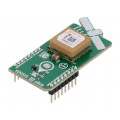 GNSS 4 CLICK; Click board; GNSS; I2C,UART; AMG8853; mikroBUS connector; 3.3VDC; MIKROELEKTRONIKA