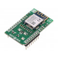 WIFI7 CLICK; Click board; WiFi; SPI,WiFi; ATWINC1510; mikroBUS connector; MIKROELEKTRONIKA