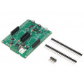 CLICKER 2 FOR CEC1702; Dev.kit: Microchip ARM; USB B micro,pin strips,mikroBUS socket; MIKROELEKTRONIKA CLICKER 2 FOR CEC1702; Dev.kit: Microchip ARM; USB B micro,pin strips,mikroBUS socket; MIKROELEKTRONIKA