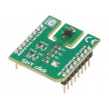 SHT CLICK; Click board; humidity/temperature sensor; I2C; SHT3x-DIS; MIKROELEKTRONIKA