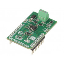 MCP2003B CLICK; Click board; interface; LIN,UART; MCP2003B; 3.3VDC; MIKROELEKTRONIKA