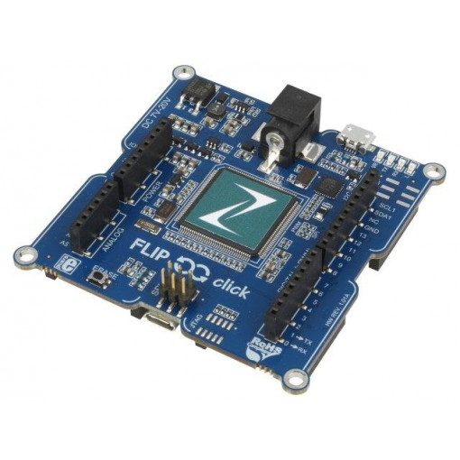 FLIPNCLICK WITH ZERYNTH VIRTUAL MACHINE; Dev.kit: Microchip ARM; GPIO,I2C,SPI,UART,USB; Comp: ATSAM3X8E; MIKROELEKTRONIKA FLIPNCLICK WITH ZERYNTH VIRTUAL MACHINE; Dev.kit: Microchip ARM; GPIO,I2C,SPI,UART,USB; Comp: ATSAM3X8E; MIKROELEKTRONIKA