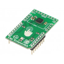 CAP EXTEND CLICK; Click board; proximity sensor,12-button capacitive keypad; I2C; MIKROELEKTRONIKA