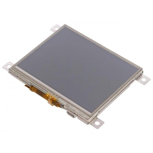 MIKROMEDIA HMI 3.5 RES; Display: TFT; 3.5