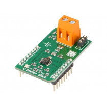 C METER CLICK; Click board; capacitance meter; GPIO; NE555; 3.3/5VDC; MIKROELEKTRONIKA