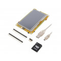 MIKROMEDIA PLUS FOR FT90X; Display: TFT; 4.3 MIKROMEDIA PLUS FOR FT90X; Display: TFT; 4.3