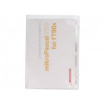MIKROPASCAL PRO FOR FT90X (USB DONGLE); Compiler; Pascal; Dongle License; FT90x; USB key; MIKROELEKTRONIKA