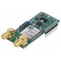 GSM/GNSS CLICK; Click board; Bluetooth,GNSS,GSM/GPRS; UART; MC60; 3.3/5VDC; MIKROELEKTRONIKA