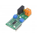 FLICKER CLICK; Click board; relay; GPIO; G6D-ASI,NA556; mikroBUS connector; 5VDC; MIKROELEKTRONIKA