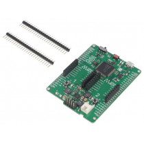 MSP432 CLICKER; Dev.kit: ARM Texas; documentation,prototype board; MSP432P401R; MIKROELEKTRONIKA