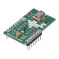 GRID-EYE CLICK; Click board; thermal sensor array; I2C; AMG8853; 3.3/5VDC; MIKROELEKTRONIKA