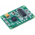 THREE-AXIS ACCELEROMETER BOARD; Expansion board; Features: ADXL330 acceleration sensor; MIKROELEKTRONIKA