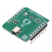 TAMPER CLICK; Click board; button; SDS001; mikroBUS connector; 3.3/5VDC; MIKROELEKTRONIKA
