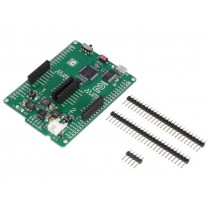 CLICKER 2 FOR PIC18FK; Dev.kit: Microchip PIC; Family: PIC18; Comp: PIC18F67K40; MIKROELEKTRONIKA