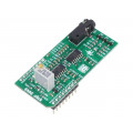 EMG CLICK BUNDLE; Click board; electromyograph; analog; MAX6106; 5VDC; MIKROELEKTRONIKA