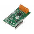 STEPPER 5 CLICK; Click board; stepper motor driver; GPIO,UART; TM2208; 3.3/5VDC; MIKROELEKTRONIKA