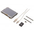 MIKROMEDIA PLUS FOR TIVA; Display: TFT; 4.3 MIKROMEDIA PLUS FOR TIVA; Display: TFT; 4.3