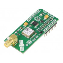 GPS 4 CLICK; Click board; GPS; UART; L70; mikroBUS connector; 3.3/5VDC; MIKROELEKTRONIKA
