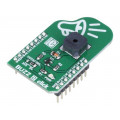 BUZZ 2 CLICK; Click board; buzzer; PWM; CMT-8540S-SMT; mikroBUS connector; MIKROELEKTRONIKA