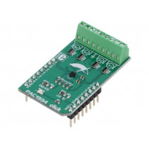 PAC1934 CLICK; Click board; DC power/energy monitor; I2C; PAC1934; 3.3/5VDC; MIKROELEKTRONIKA