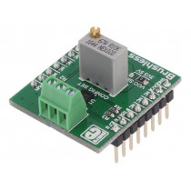 BRUSHLESS 2 CLICK; Click board; motor driver; GPIO,PWM; DRV10964; 3.3/5VDC; MIKROELEKTRONIKA
