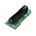 MIC23099 CLICK; Click board; voltage regulator; GPIO; MIC23099; 3.3VDC; MIKROELEKTRONIKA