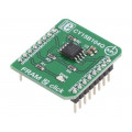 FRAM 2 CLICK; Click board; FRAM memory; GPIO,SPI; CY15B104Q; 3.3VDC; MIKROELEKTRONIKA