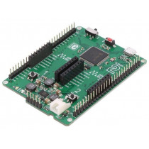 CLICKER 2 FOR PIC32MZ; Dev.kit: Microchip PIC; Family: PIC32; Comp: PIC32MZ2048EFH144; MIKROELEKTRONIKA