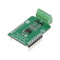 RS485 3 CLICK; Click board; RS485; RS422 / RS485,UART; SN65HVD31DR; 3.3VDC; MIKROELEKTRONIKA
