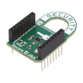 SECURE 4 CLICK; Click board; encrypting; I2C; ATECC608A; 3.3/5VDC; MIKROELEKTRONIKA