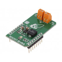 BOOST 2 CLICK; Click board; DC/DC converter; GPIO; MCP1642B; 3.3/5VDC; MIKROELEKTRONIKA