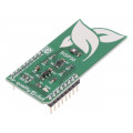 AIR QUALITY 4 CLICK; Click board; air quality sensor; I2C; PCA9306,SPG30,SPX3819M5; MIKROELEKTRONIKA