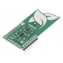 AIR QUALITY 4 CLICK; Click board; air quality sensor; I2C; PCA9306,SPG30,SPX3819M5; MIKROELEKTRONIKA