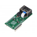 BARCODE CLICK; Click board; barcode and QR code reader; GPIO,UART; LV3296; MIKROELEKTRONIKA