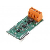MCP16331 INV CLICK; Click board; DC/DC converter; GPIO,SPI; MCP16331,MCP4921; 5VDC; MIKROELEKTRONIKA