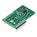 PROXIMITY 5 CLICK; Click board; proximity sensor; I2C; VCNL4035X01; 3.3/5VDC; MIKROELEKTRONIKA
