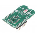 HEART RATE 5 CLICK; Click board; heart rate sensor; I2C; AFE4404,SF7072; 3.3/5VDC; MIKROELEKTRONIKA
