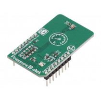 PRESSURE 4 CLICK; Click board; pressure sensor; I2C,SPI; BMP280; 3.3VDC; MIKROELEKTRONIKA